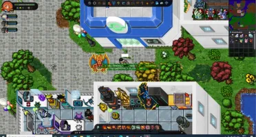 Conta PXG lvl 324 Server Steel c/ 135kk e zard y +70