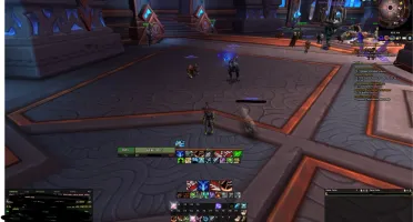 Conta Top Wow + brinde