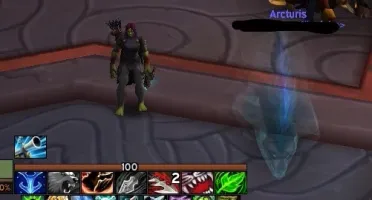 Conta Top Wow + brinde