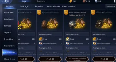 Char Mir4 (LvL.67 com 75k de Power) com pet epico!
