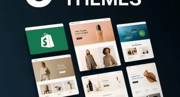 9 Temas Premium Shopify: Aumente Vendas