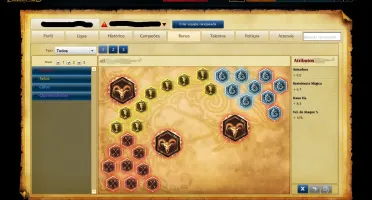 Conta League of Legends Gold V