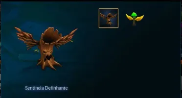 Conta League of Legends Gold V