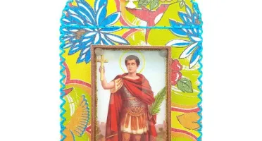 Capelinha "Santo Expedito"