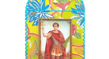 Capelinha "Santo Expedito"