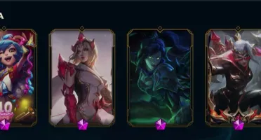 🔥RARA | ADC | King Rammus + Riot Girl + Kayle JuĂza