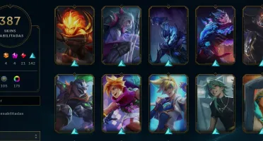 🔥RARA | ADC | King Rammus + Riot Girl + Kayle JuĂza