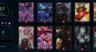 🔥RARA | ADC | King Rammus + Riot Girl + Kayle JuĂza