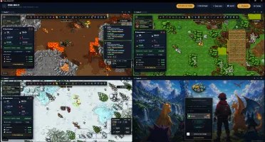 Poke Multi Client para Poke IdleWorld