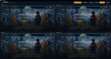 Poke Multi Client para Poke IdleWorld