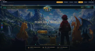 Poke Multi Client para Poke IdleWorld