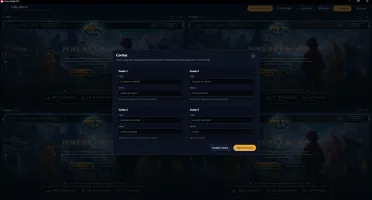 Poke Multi Client para Poke IdleWorld