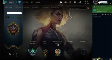 CONTA PLATINA 4 29 CHAMPS 1 SKIN