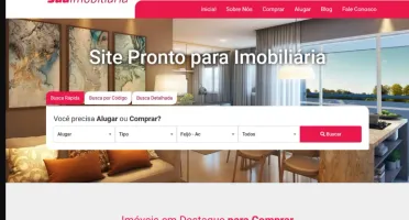 Pacote com 10 Sites PHP com painel administrativo - 2024