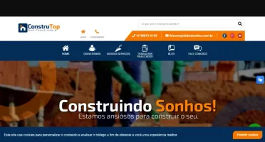 Pacote com 10 Sites PHP com painel administrativo - 2024