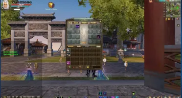 Merc - Arcadia + 500kk + itens