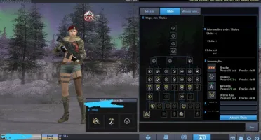Vendo Conta de Point Blank Coronel 4