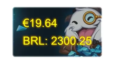 Vendo conta - Platina 3 LOL - Platina 1 Valorant