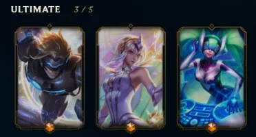 D3 - MUITAS SKINS RARAS