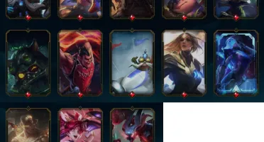 D3 - MUITAS SKINS RARAS
