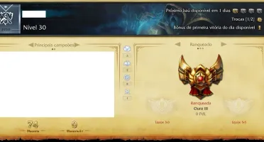 Acc ouro 3 8 wins 2 loses 1 md10