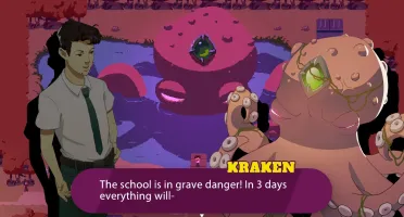 Xbox Kraken Academy!! #C87289