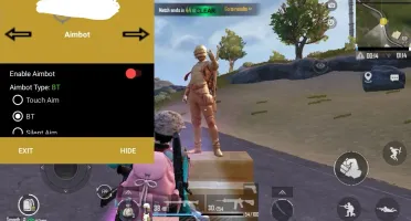 PUBG MOBILE HACK (Android sem Root) – Chave Diária