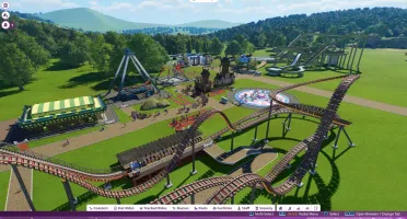 Planet Coaster - Key Ativação Na Steam