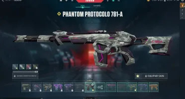 Conta Valorant Ascendente