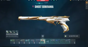 Conta Valorant Ascendente