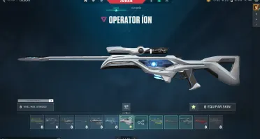 Conta Valorant Ascendente