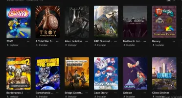 conta epic games
