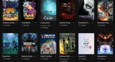 conta epic games