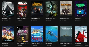 conta epic games