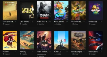 conta epic games