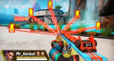 Apex Legends Cheat - ESP, Aimbot, SkinChanger