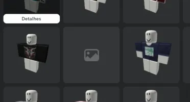 Conta top roblox