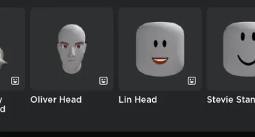 Conta top roblox