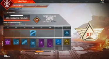 Herança Wraith lvl 48 - Origin PC