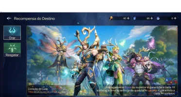 Conta Tarisland Assassino servidor LATAM 1
