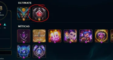 CONTA D4 1LP 149 CHAMPIONS / 267 SKINS LVL 494 / GM S9