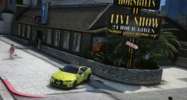QuantV Mod Gráfico para GTA V Offline + FiveM 2025