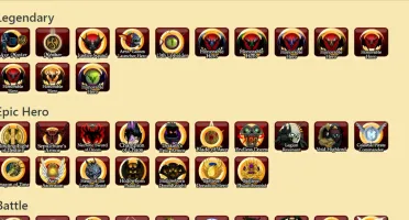 CONTA AQW LVL 100