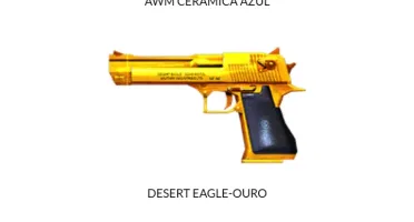Conta crossfireal ótima com 2 vip ak e pá