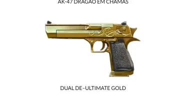Conta crossfireal ótima com 2 vip ak e pá