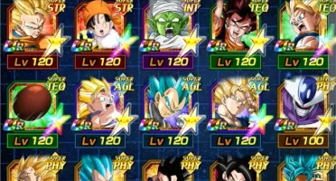 Conta dokkan battle