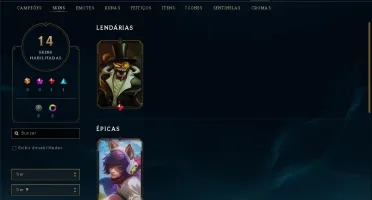 League of legends