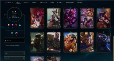 League of legends