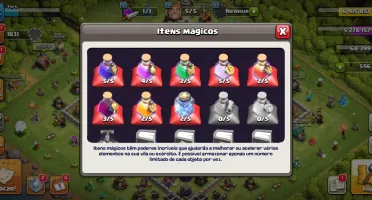 C1 11 Clash of clans
