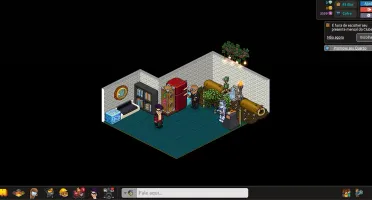 CONTA HABBO 2015 9K